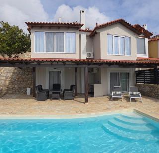 Apollo Romantic Sea View Villa - 2