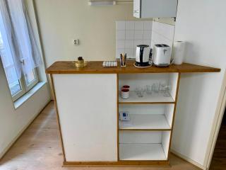 Studio cosy, 2 min à pied du métro 7, accès direct Paris - 4