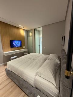 Cozy apartament near city center with stylish design - 2