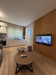 Cozy apartament near city center with stylish design - 7