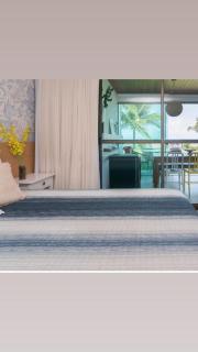Flat beira mar no Manihi - Muro Alto - 6