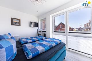 Haus Kiek in't Watt - Ferienwohnung Hellerblick 2 - 2