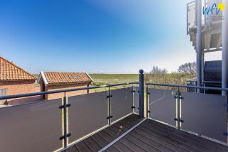 Haus Kiek in't Watt - Ferienwohnung Hellerblick 2 - 4