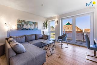 Haus Kiek in't Watt - Ferienwohnung Hellerblick 2 - 5
