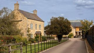 Lower Farmhouse - 0