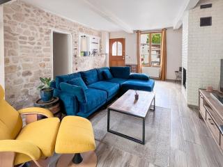 Le Refuge de la Sittelle , Cozy, Proche Chantilly & gare - 8