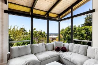 Mid-Century Modern Hills Retreat Pool, Hot Tub, Steam & Views - 2