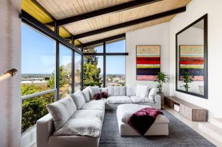 Mid-Century Modern Hills Retreat Pool, Hot Tub, Steam & Views - 1