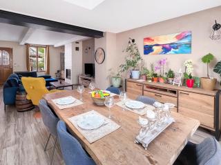 Le Refuge de la Sittelle , Cozy, Proche Chantilly & gare - 6