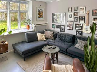 Mansion Flat With Garden Near Beach And Centre - 2