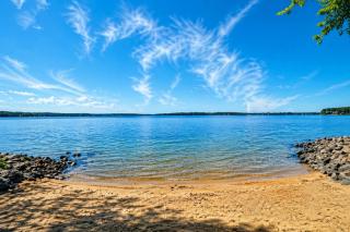 LKA Luxury Sandy Beach, Sauna, Hot Tub, Firepit - 5