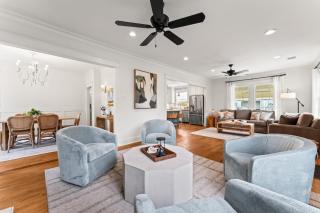 Lux 4BR Home With Putting Green-Game Room-Fire Pit - 5