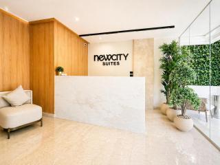 NewCity Hotel & Suites - Cairo - 9
