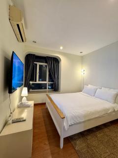 Thao Dien, Hoang Anh Riverview - Apartment 3bedrooms I Fast Wifi - 9
