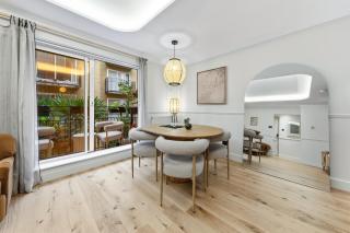 Tranquil 2B Japandi-Inspired Apt 2 min from St Paul's - 4