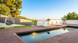 Villa Sunset Barcelona Diseño Vista impresionante Alta Capacidad para disfrutar en familia y amigos - 5