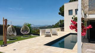 Villa Sunset Barcelona Diseño Vista impresionante Alta Capacidad para disfrutar en familia y amigos - 8