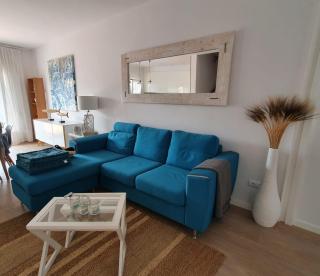 VG22TH casa Playa de La Fosca - muy acogedora y confortable - 6pers - 5