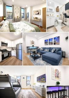 Hoboken Getaway - 15 Minutes To NYC - Walk To Transit - Great Location - 8