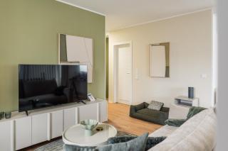 Elb-Studio Balkon Tiefgaragenstellplatz 1 Schlafzimmer Dresden Laubegast - 8
