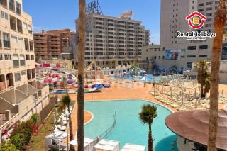Charming 3-Bedroom Apartment in Oropesa del Mar, Spain - 0