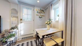 Modern Basement Unit with Parking - 3