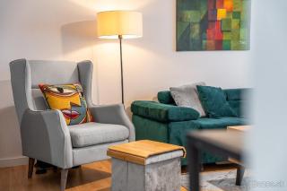 Tabáň Verde apartment - city center & free parking - 5