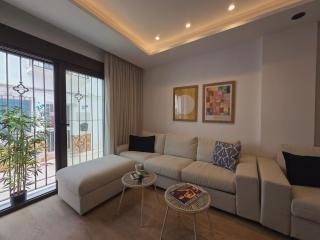 New! Marbella Apartamento junto a la Playa y Casco Histórico - 80 m2 - 0