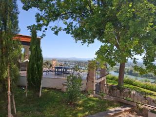 SUPERBE VILLA climatisée avec piscine, VUE MAGNIFIQUE - 5