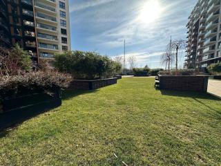 Modern 1BR Apartment with Private Parking and Terrace near Romexpo - 4