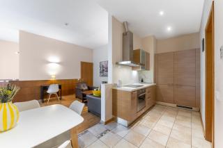 Apartment with a balcony in the heart of old town - 1