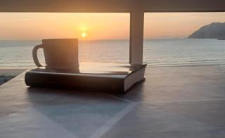 Vistas al mar, a 1 min de la playa, terraza, wifi - 7