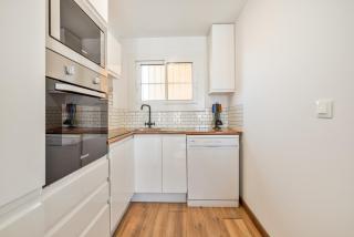 Apartamento con Piscina y Parking - 2