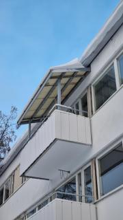 Stylish 2-bedroom apartment near downtown services, 55 m2 - 3