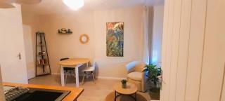 le Tropical - T2 Vierzon quartier hopital - 9