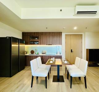 Vinhomes Grand Park 2 Bedroom Apartment Quiet Area Fast WiFi - 5