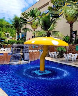 Flat resort em Caldas Novas - Golden Dolphin - 3