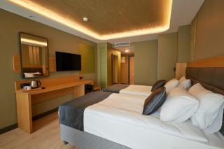 igman Hotel İstanbul - 7
