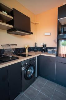 T3 Cosy et Moderne 2 Chambres Proche Plages - 3