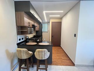 Modern apartment with a beautiful view -Z Stadium - 3