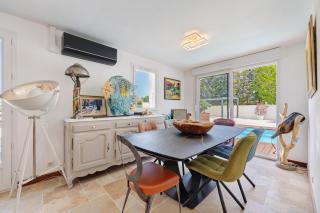 Villa Bleu Azur - piscine, plages - 6