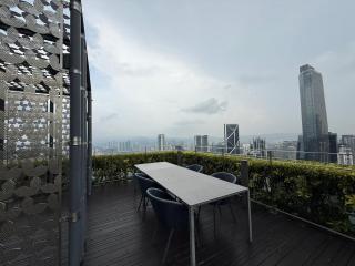 Star Residence KLCC & Swimming Pool View - 1