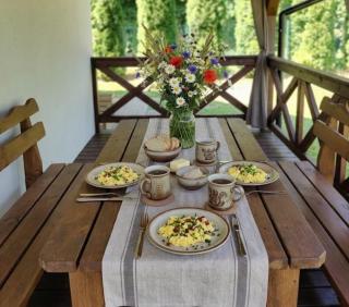Chaty Gajowego w Bieszczadach - 3