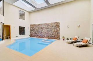 The Dominion Estate | Private Indoor Pool - 8