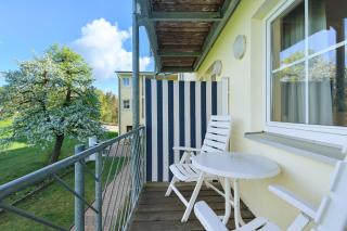 Apartment mit Gartenblick K1 105 - 8