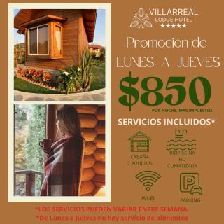 Villarreal Lodge Hotel Ecológico - 9