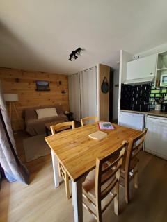 Appartement T1 bis à Arreau avec piscine d'été - 0