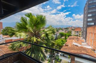 Hotel Distrito 70 Living - 1
