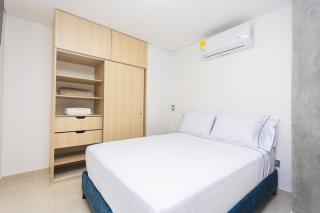 Hotel Distrito 70 Living - 4