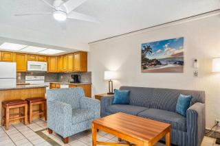 Maui Schooner Resort - 1BR Suite w Balcony - 3
